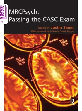 海外直订医药图书Mrcpsych: Passing the Casc Exam Mrcpsych：通过Casc考试