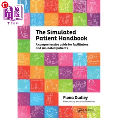 海外直订医药图书The Simulated Patient Handbook: A Comprehensive Guide for Facilitators and Simul 《模拟患者手册：主
