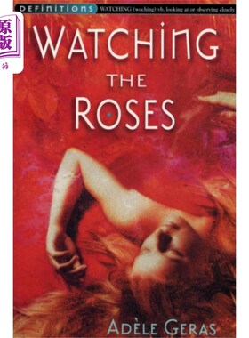 海外直订Watching The Roses : Egerton Hall Trilogy 2 观赏玫瑰:埃格顿·霍尔三部曲2