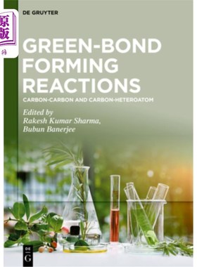 海外直订Carbon-Carbon and Carbon-Heteroatom 碳碳和杂原子