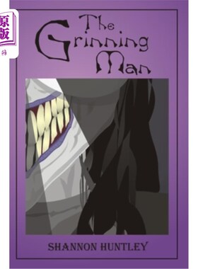 海外直订The Grinning Man 露齿而笑的人