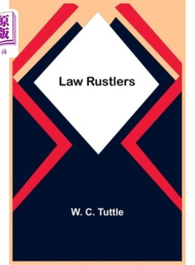 海外直订Law Rustlers 法律偷盗