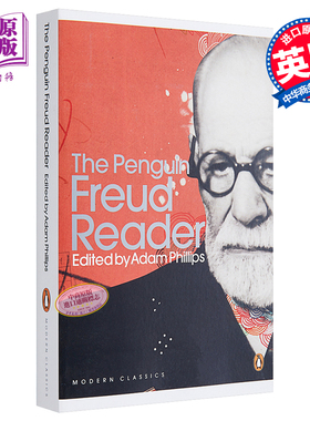 预售 弗洛伊德读本 英文原版 The Penguin Freud Reader 心理学 哲学 Sigmund Freud【中商原版】