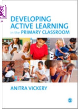 海外直订Developing Active Learning in the Primary Classroom 在小学课堂中发展主动学习