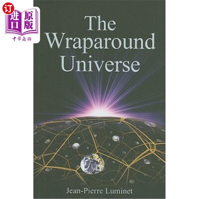 海外直订The Wraparound Universe 环绕的宇宙