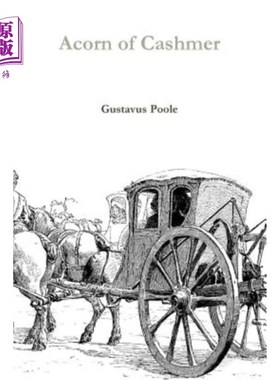 海外直订Acorn of Cashmer 卡什默橡子