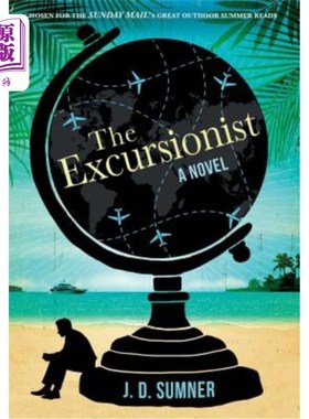 海外直订The Excursionist 的远足者