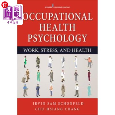 海外直订医药图书Occupational Health Psychology 职业健康心理学