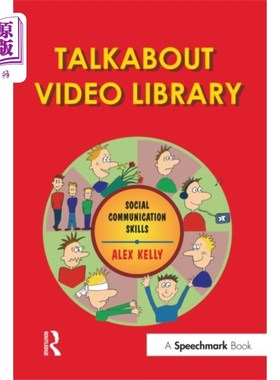 海外直订Talkabout Video Library 浅谈视频库