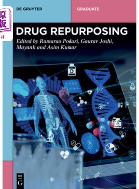 海外直订Drug Repurposing 药物再利用