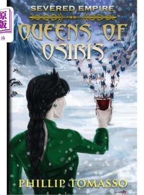 海外直订Queens of Osiris