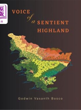 海外直订Voice of a Sentient Highland 有知觉的高地之声