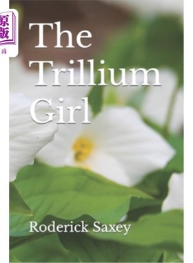 海外直订The Trillium Girl Trillium女孩