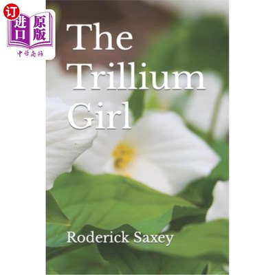海外直订The Trillium Girl Trillium女孩