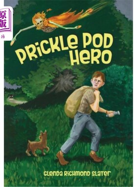 海外直订Prickle Pod Hero 刺Pod英雄