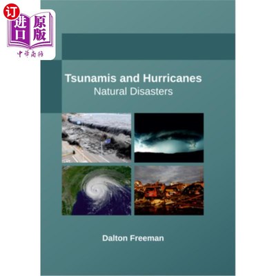 海外直订Tsunamis and Hurricanes: Natural Disasters 海啸和飓风:自然灾害