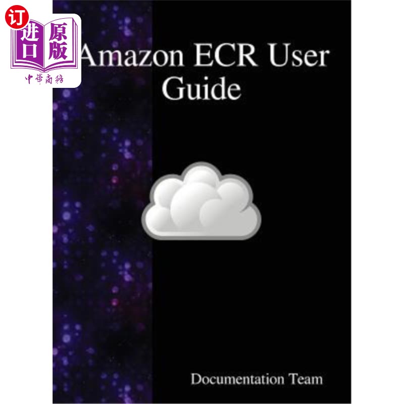 海外直订Amazon Ecr User Guide 亚马逊电子收银机用户指南