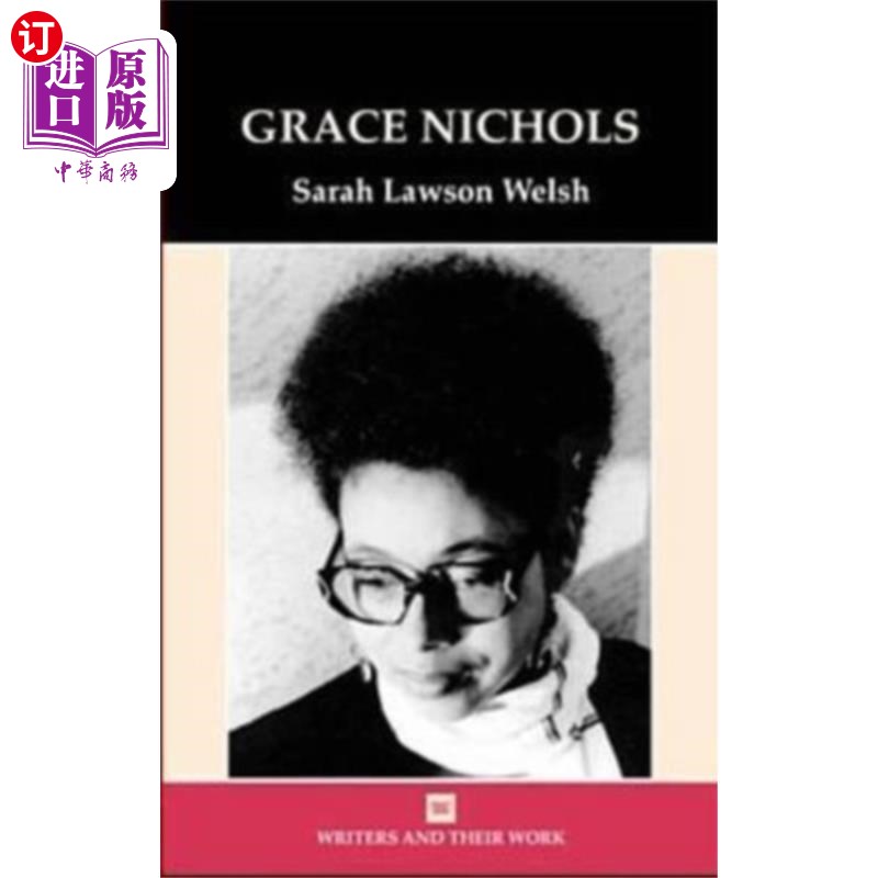 海外直订Grace Nichols 恩典尼克尔斯