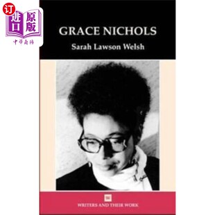 海外直订Grace 恩典尼克尔斯 Nichols