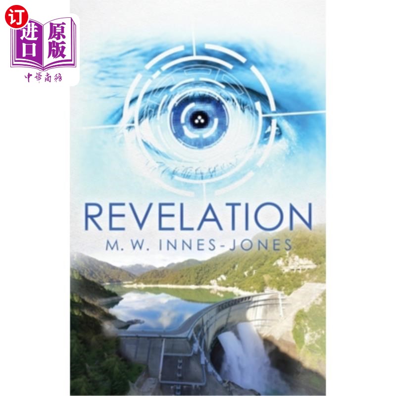 海外直订Revelation 揭露