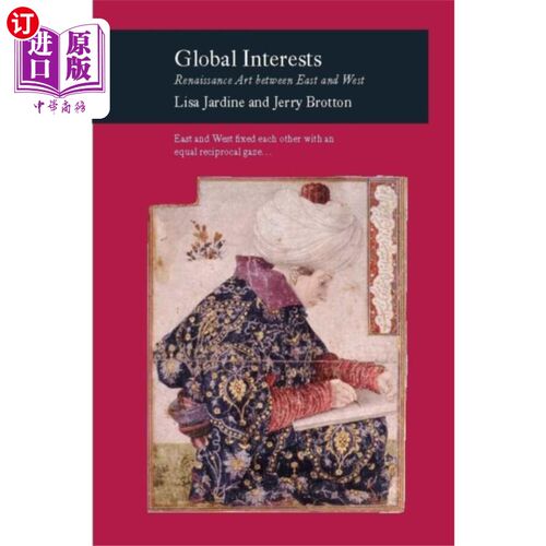 海外直订Global Interests 全球利益