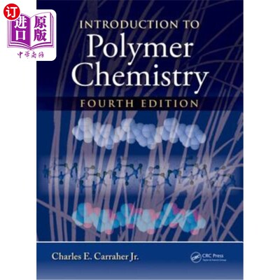 海外直订Introduction to Polymer Chemistry 高分子化学导论