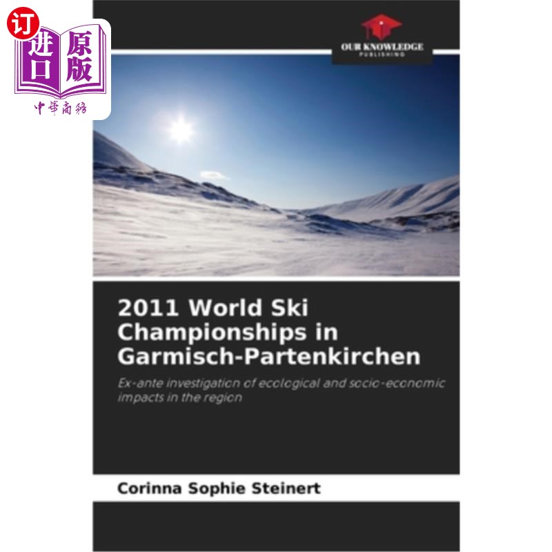 海外直订2011 World Ski Championships in Garmisch-Partenkirchen 2011年加米施-帕滕基兴世界滑雪锦标赛