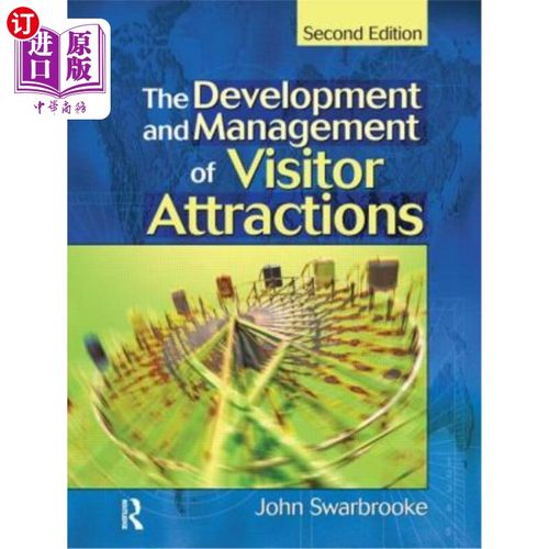 海外直订Development and Management of Visitor Attractions 旅游景点的开发与管理