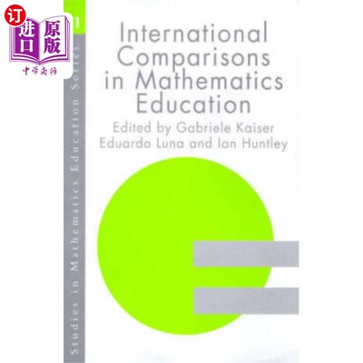 海外直订International Comparisons in Mathematics Educati... 数学教育的国际比较