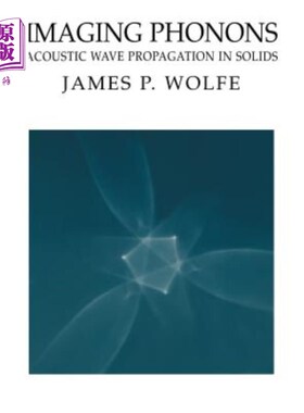 海外直订Imaging Phonons: Acoustic Wave Propagation in Solids 成像声子