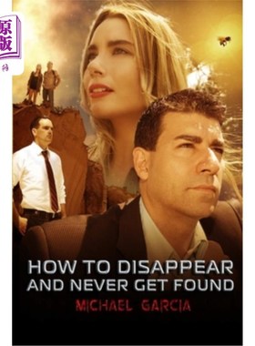 海外直订How To Disappear and Never Get Found Novelisation 如何消失却永远找不到新奇