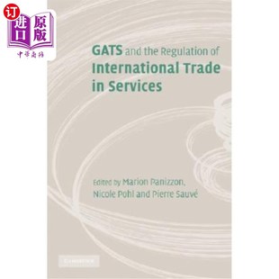 and 关贸总协定和国际服务贸易规则 Regulation 世界贸易论坛 Trade International 海外直订GATS Services the