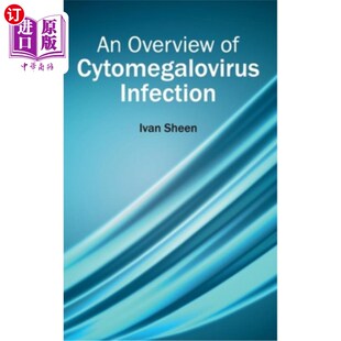 海外直订医药图书Overview of Cytomegalovirus Infection 巨细胞病毒感染概述