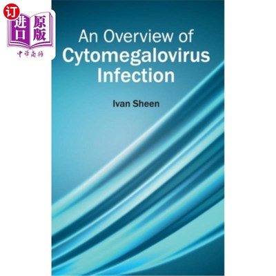 海外直订医药图书Overview of Cytomegalovirus Infection 巨细胞病毒感染概述