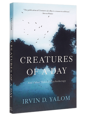 【中商原版】一日浮生 英文原版 Creatures of a Day 欧文亚隆 Irvin Yalom