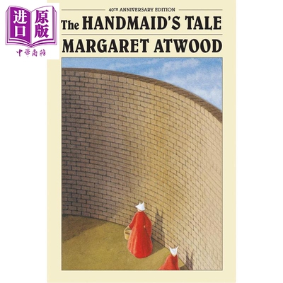 使女的故事 豪华典藏版 40周年纪念版 The Handmaids Tale  Deluxe Edition 英文原版 Margaret Atwood【中商原版】