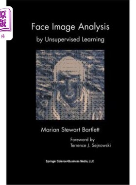 海外直订Face Image Analysis by Unsupervised Learning 基于无监督学习的人脸图像分析
