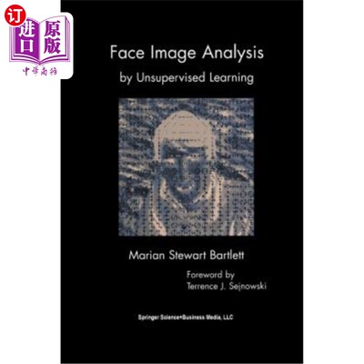 海外直订Face Image Analysis by Unsupervised Learning 基于无监督学习的人脸图像分析
