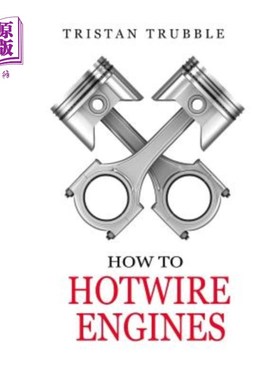 海外直订How to Hotwire Engines 如何连接引擎