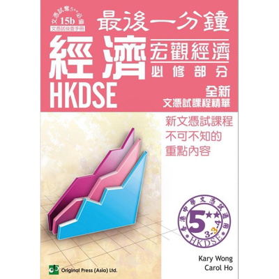 最后一分钟经济宏观经济DSE