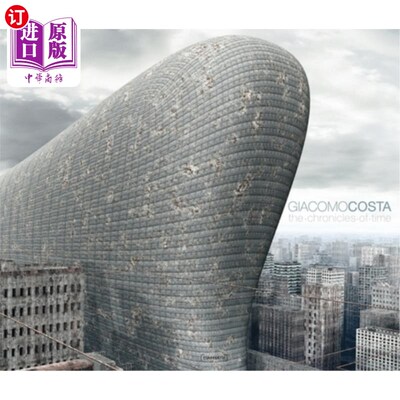 海外直订Giacomo Costa: The Chronicles of Time 贾科莫·科斯塔：时间的编年史