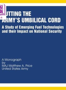 海外直订Cutting the Army's Umbilical Cord 切断军队的脐带