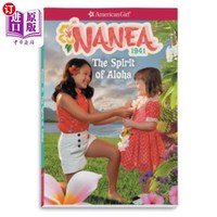 海外直订Nanea: The Spirit of Aloha 娜尼亚:阿罗哈精神