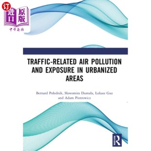 海外直訂Traffic Exposure Areas Traffic and Urbanized Pollution Air Related