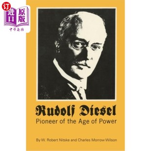 Pioneer 海外直訂Rudolf Age the Power Diesel 魯?shù)婪颉さ先麪枺簷?quán)力時(shí)代 先驅(qū)