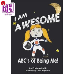 the ABCs 我真是太棒了做我 本领 Awesome Being 海外直订I