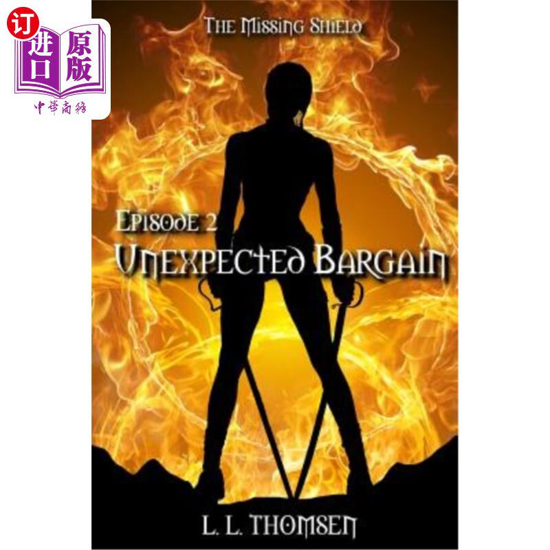 海外直订Unexpected Bargain: The Missing Shield, Episode 2 意想不到的交易:丢失的盾牌，第2集