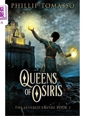 海外直订Queens Of Osiris 女王”之称的奥西里斯