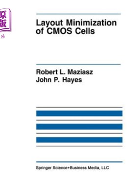 海外直订Layout Minimization of CMOS Cells CMOS单元的布局最小化
