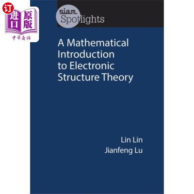 海外直订Mathematical Introduction to Electronic Structur... 电子结构理论数学导论